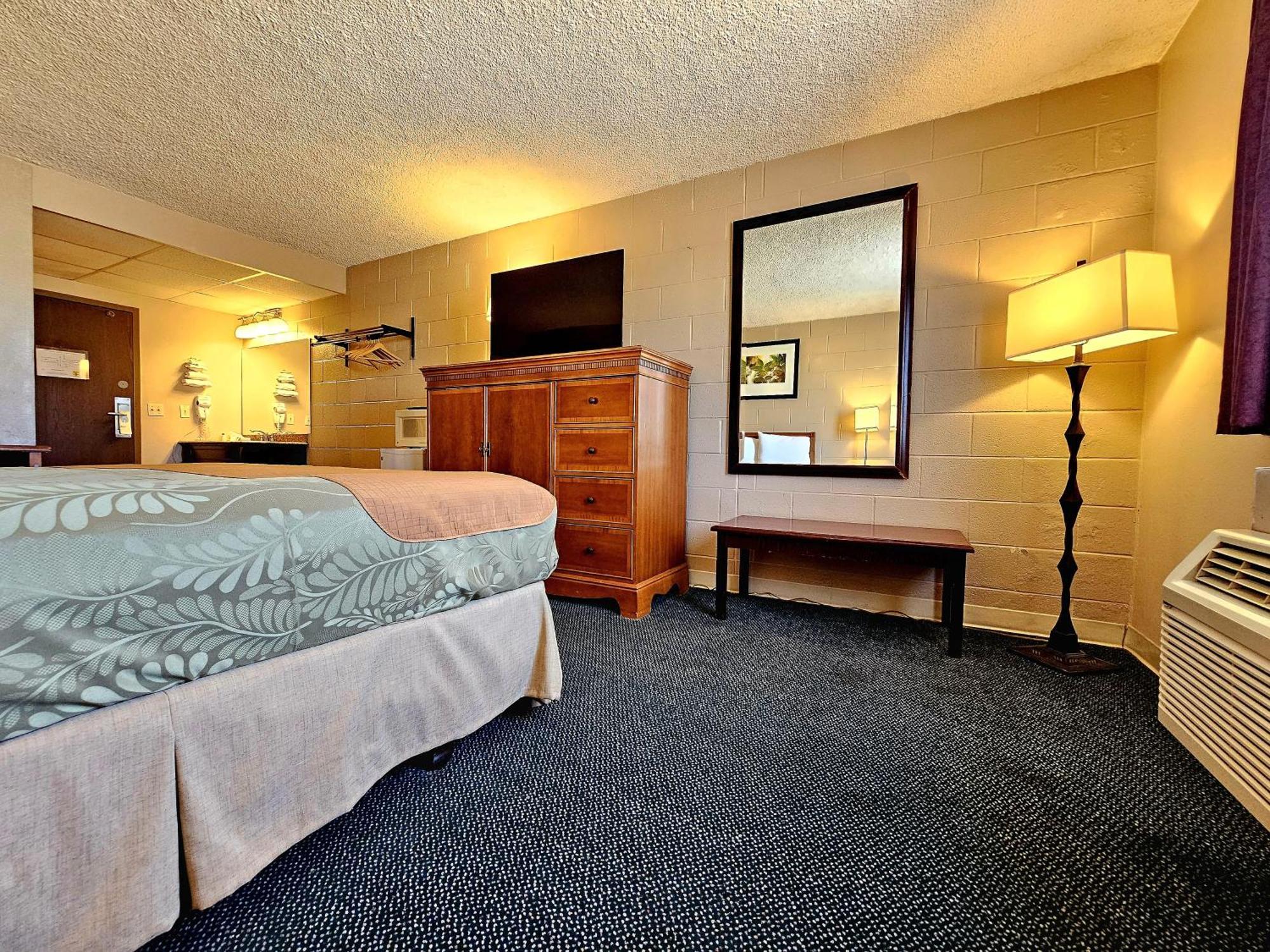 1St Choice Inn Of Rawlins Exterior photo