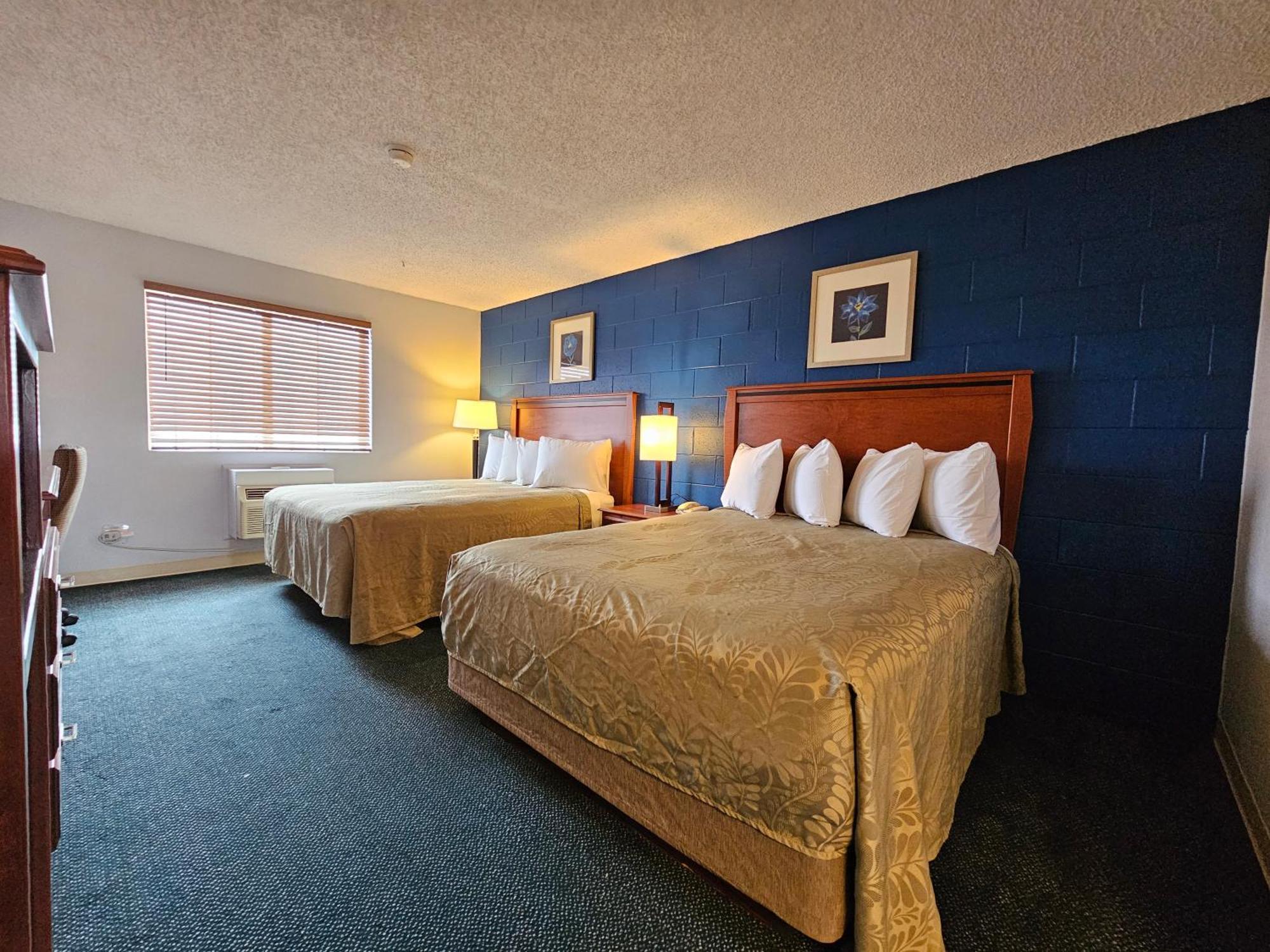 1St Choice Inn Of Rawlins Exterior photo